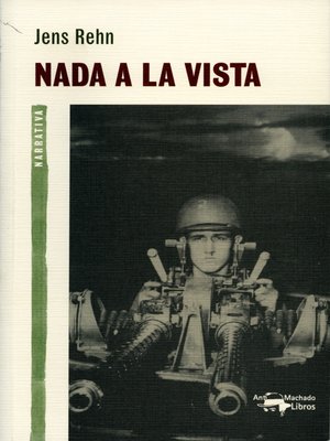 cover image of Nada a la vista